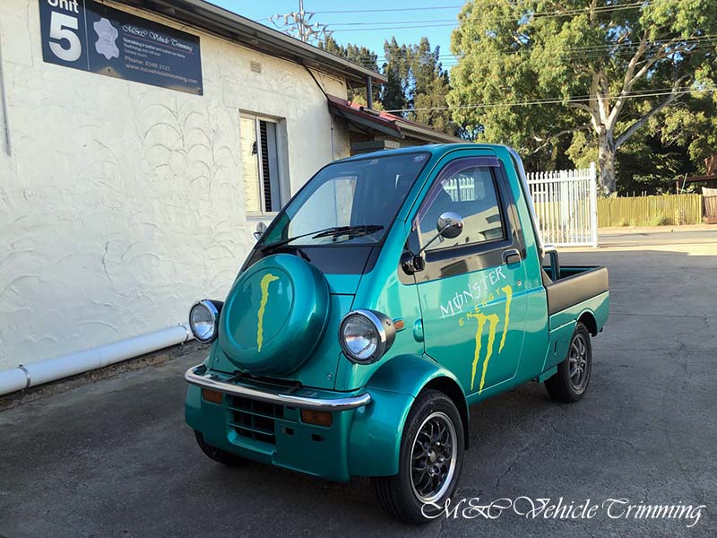 Daihatsu Midget 2 1997